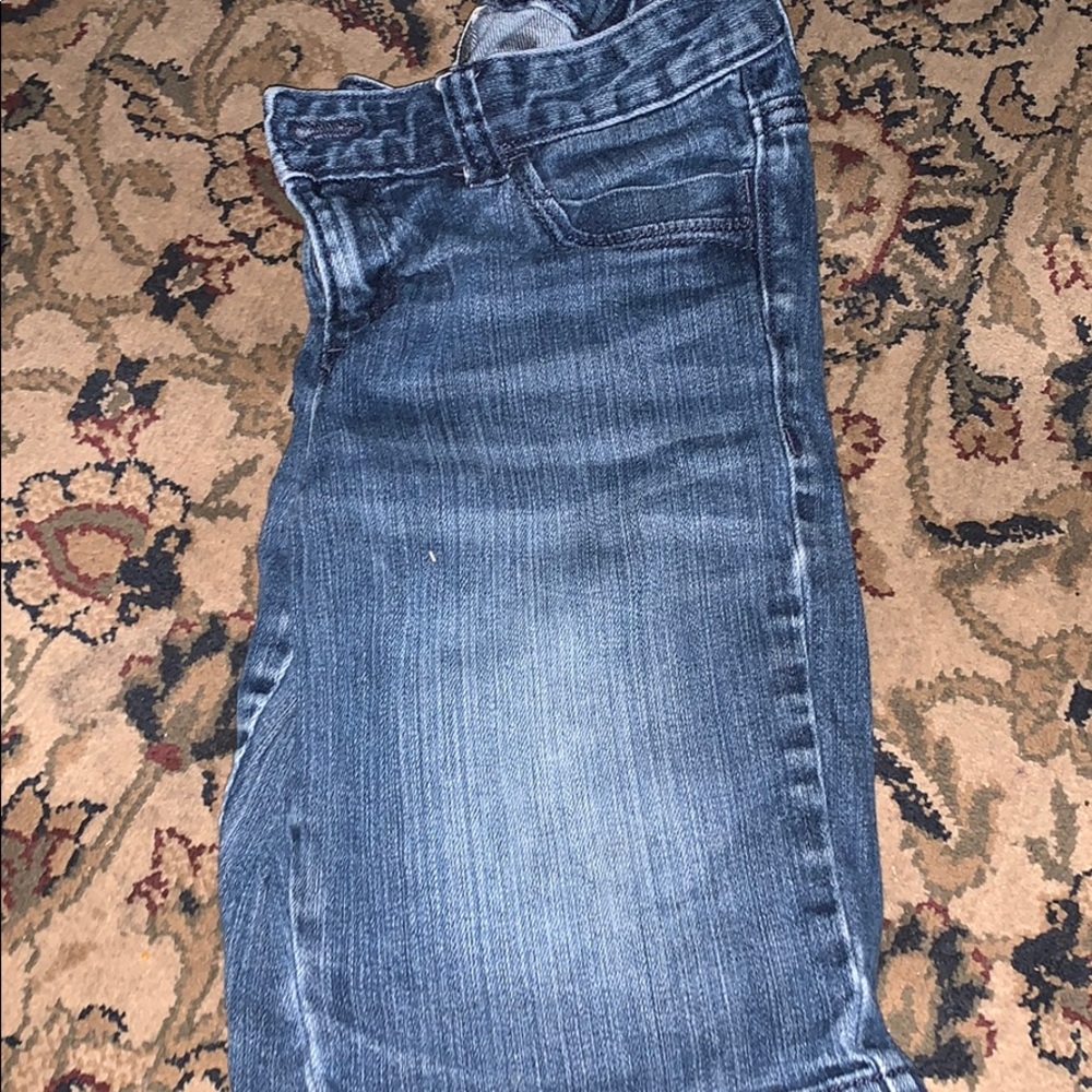 Bermuda shorts